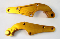 Klamra do tarczy EBC SM6932C