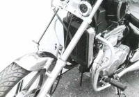 Hepco&Becker N 500 (1990-1995) Gmol silnika - 501205 00 02