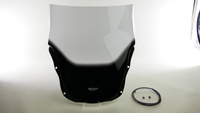 Szyba motocyklowa MRA HONDA CBR 1100 XX, SC35, -, forma T, przyciemniana