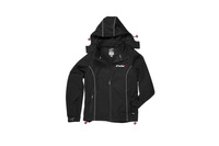 KURTKA SOFTSHELL UNISEX PUIG ROZM. XXXL CZARNA