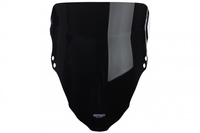 Szyba motocyklowa MRA SUZUKI RF 600 R, GN76A/GN76B, -, forma T, czarna