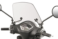 Owiewka PUIG do Piaggio Liberty 50 / 125 / 150 (Traffic)