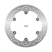 NG TARCZA HAMULCOWA TYŁ MOTO GUZZI BREVA 850/1100 '05-08, CALIFORNIA 1400 '11-20, NORGE 1200 '06-16 (282X157X6MM) (6X8,6MM)