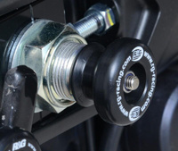 Slidery Tylnej Osi Rg Racing Yamaha Tmax 530 17-/Tmax 560 20-