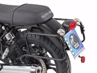Hepco&Becker Moto Guzzi V 7 II (2015-2016) side case carrier - 650545 00 01