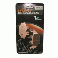 KLOCKI HAMULCOWE VICMA MA310 ORGANICZNE DO ATV KYMCO SYM YAMAHA