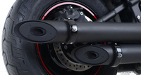 Osłona Tłumika RG Racing Arrow, 125Cc Black