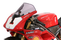 Szyba motocyklowa MRA DUCATI 748 STRADA / SP / SPS, 748/ZDM748/H3, -, forma R, bezbarwna