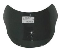 Szyba motocyklowa MRA HONDA VFR 750 R RC 30, RC30, -, forma S, czarna
