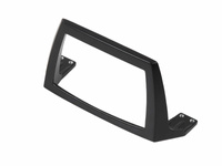 Łuk Alurack w kolorze czarnym do Aluracks firmy Hepco&Becker