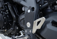 Osłona Wahacza Rg Racing Triumph Tiger 1050 Sport 16-, 2 Części Black