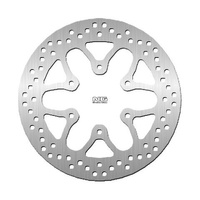 NG TARCZA HAMULCOWA PRZÓD YAMAHA MAXSTER 125/150 '01-04 (245X80X4MM) (6X8,5MM)
