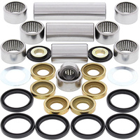 ALL BALLS ZESTAW NAPRAWCZY ŁĄCZNIKA (PRZEGUBU) WAHACZA HONDA CR125/250 02-07,CRF250R 04-09,250X 04-17,CRF450R 02-08,450X 05-17 (ZASTĘPUJE Z 27-1005)