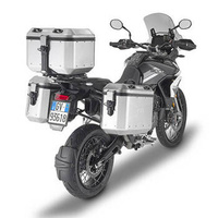 Kufry Srebrne Aluminium