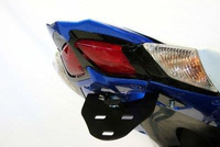 Mocowanie Tablicy Rejestracyjnej Rg Racing Suzuki Gsxr1000 09-