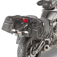 KAPPA STELAŻ POD TORBY (SAKWY) BOCZNE YAMAHA MT 07 (18) - RÓWNIEŻ POD KUFRY RA314 EASY LOCK - TE2140K
