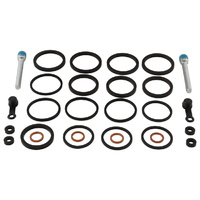 ALL BALLS ZESTAW NAPRAWCZY ZACISKU HAMULCOWEGO PRZÓD HONDA CB1000 94-95, CB900F 02-07, CBR900RR 96-97, CBR900RR 93-95, VTR1000F 97-05