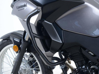 Crashbar/Gmol Rg Racing Kawasaki Versys X-250/300 Black