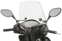 Owiewka PUIG do Honda SH125i / SH150i 17-20 (Traffic)