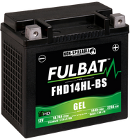 Akumulator FULBAT YHD14HL-BS (Żelowy, bezobsługowy)