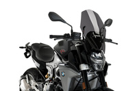 Owiewka PUIG do BMW F900R 20-24 (do org. wspornika szyby BMW)