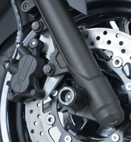 Slidery Przedniego Zawieszenia RG Racing Yamaha X-Max 400 Black