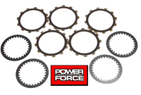 TARCZE I PRZEKŁADKI SPRZĘGŁA SUZUKI GN 125 GN125000036