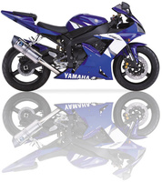 Tłumik IXIL YAMAHA YZF 1000 R-1 02-03 (RN09), typ SOVE (waga 3000 g, długość 423 mm, materiał Inox A