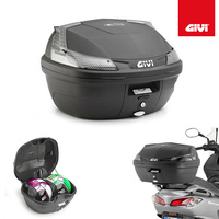 GIVI kufer centralny B37 TECH MONOLOCK (37LT) - B37NT