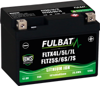 Akumulator FULBAT Litowo Jonowy LTX4L LTX5L LTX7L LTZ5S LTZ6S LTZ7S FLTX4L FLTX5L FLTX7L FLTZ5S FLTZ6S FLTZ7S bez LCD