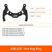 LOBOO Uchwyt Tank Bag KTM