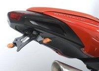 Mocowanie Tablicy Rejestracyjnej Rg Racing Mv Agusta Brutale 910/910R/1090Rr