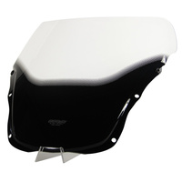 Szyba motocyklowa MRA HONDA CBR 1100 XX, SC35, -, forma O, przyciemniana