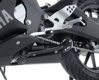 Element Nóżki RG Racing Genata Xrz125 Silver