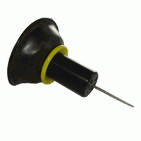 PRZEPUSTNICA POWER FORCE 16,4 MM Z MEMBRANĄ I IGLICĄ - CHIŃSKIE 50CC 4T GY6150022-A