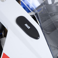 Zaślepka mocowania lusterka RG RACING BMW S1000RR 19- BLACK