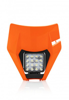 Kompletna lampa LED ACERBIS 4320 Lumenów do  KTM EXC 125-500 2017 - 2019