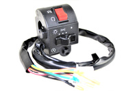 ZESPÓŁ PRZEŁĄCZNIKÓW POWER FORCE STRONA PRAWA SUZUKI GN 125 GN125000044