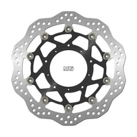NG TARCZA HAMULCOWA PRZÓD HONDA CRF1100 AFRICA TWIN '19-21 (310X100,5X4,5MM) (5X6,5MM) WAVE PŁYWAJĄCA (ŚRODEK ALUMINIOWY)