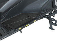 Slidery Podestu do Skutera RG Racing Yamaha T-Max 08-11 Black
