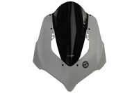 Szyba motocyklowa MRA DUCATI PANIGALE  V4  /S /R, , 2020-, forma SP, czarna