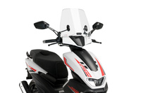 SZYBA OWIEWKA PUIG DO KEEWAY FACT EVO 125 21-24 PRZEZROCZYSTA