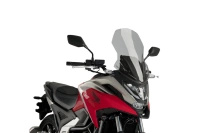 SZYBA TURYSTYCZNA PUIG DO HONDA NC750X 21-23 LEKKO PRZYCIEMNIONA