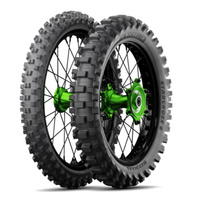 MICHELIN OPONA 90/100-21 STARCROSS 6 MEDIUM HARD 57M NHS TT M/C PRZÓD DOT 37/2022