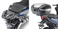 GIVI stelaż kufra centralnego (bez płyty) - HONDA Forza 750 (21) - 1186FZ