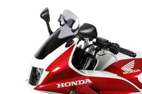 Szyba motocyklowa MRA HONDA CB 1300 S / ST ( SUPER BOL DOR ), SC54, -2013, forma VT, przyciemniana
