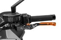 Regulowana dźwignia sprzęgła PUIG 4.0 EVO (przedłużana, wymaga adaptera)