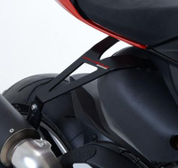 Mocowanie Wydechu RG Racing Ducati 959 Panigale Black