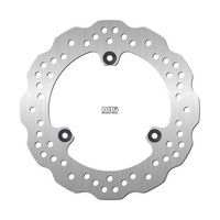NG TARCZA HAMULCOWA PRZÓD YAMAHA NMAX 125 15-18 (230X120X4,5MM) (3X10,5MM) WAVE