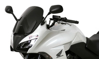 Szyba motocyklowa MRA HONDA CBF 1000 F, SC 64, 2010-, forma OM, czarna